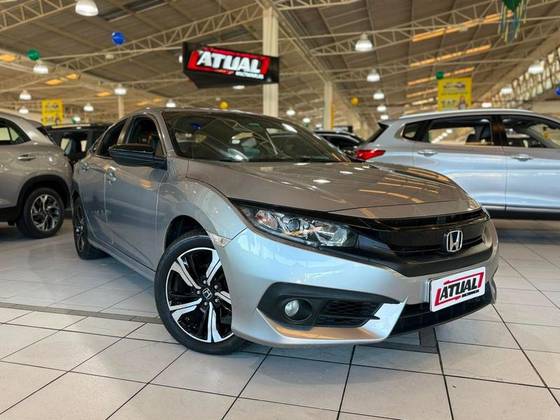 HONDA CIVIC 2.0 16V FLEXONE SPORT 4P CVT